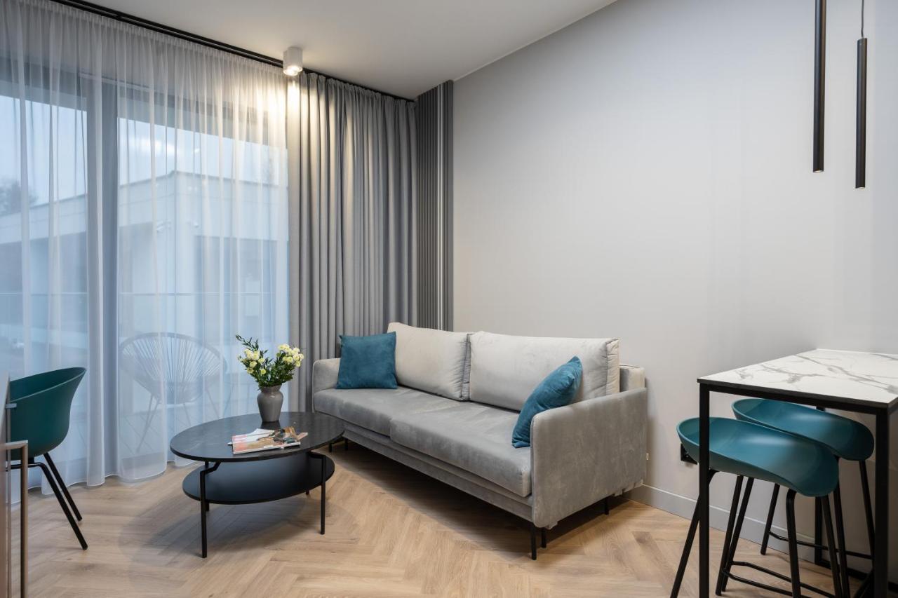 Apartamenty Olimpijska By Rent4You Olsztyn  Exteriör bild