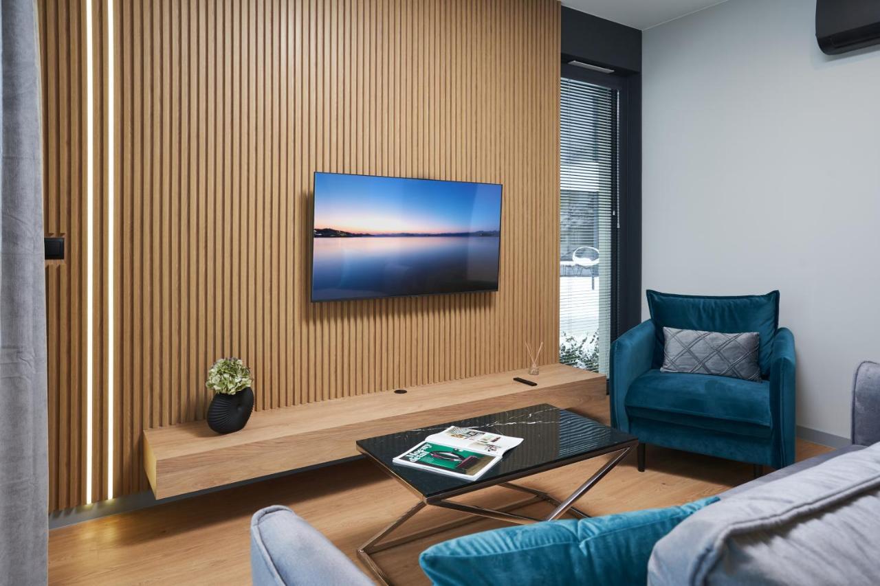 Apartamenty Olimpijska By Rent4You Olsztyn  Exteriör bild