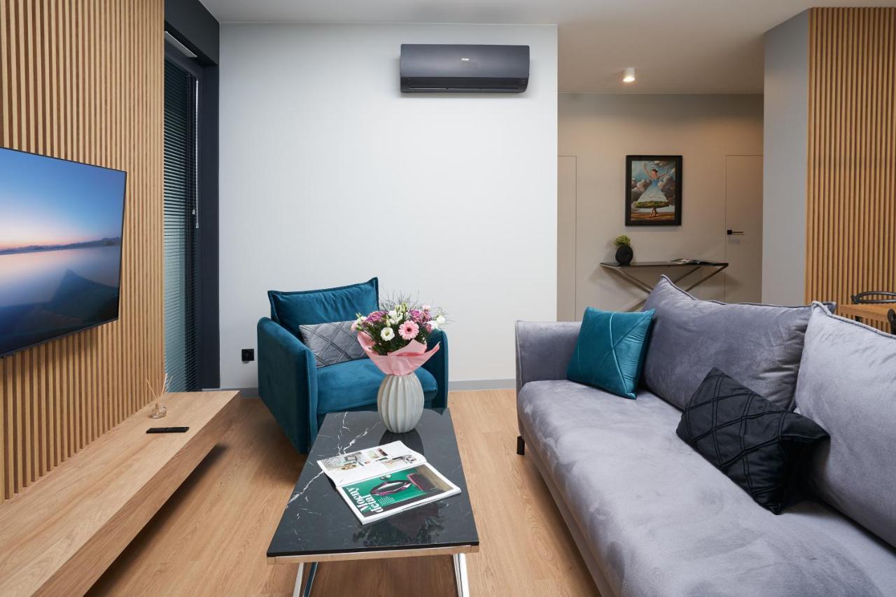 Apartamenty Olimpijska By Rent4You Olsztyn  Exteriör bild