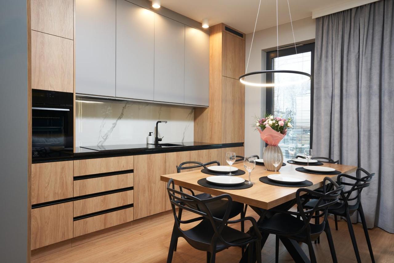 Apartamenty Olimpijska By Rent4You Olsztyn  Exteriör bild