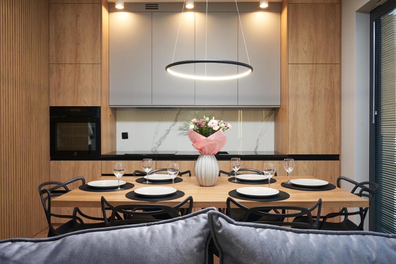 Apartamenty Olimpijska By Rent4You Olsztyn  Exteriör bild