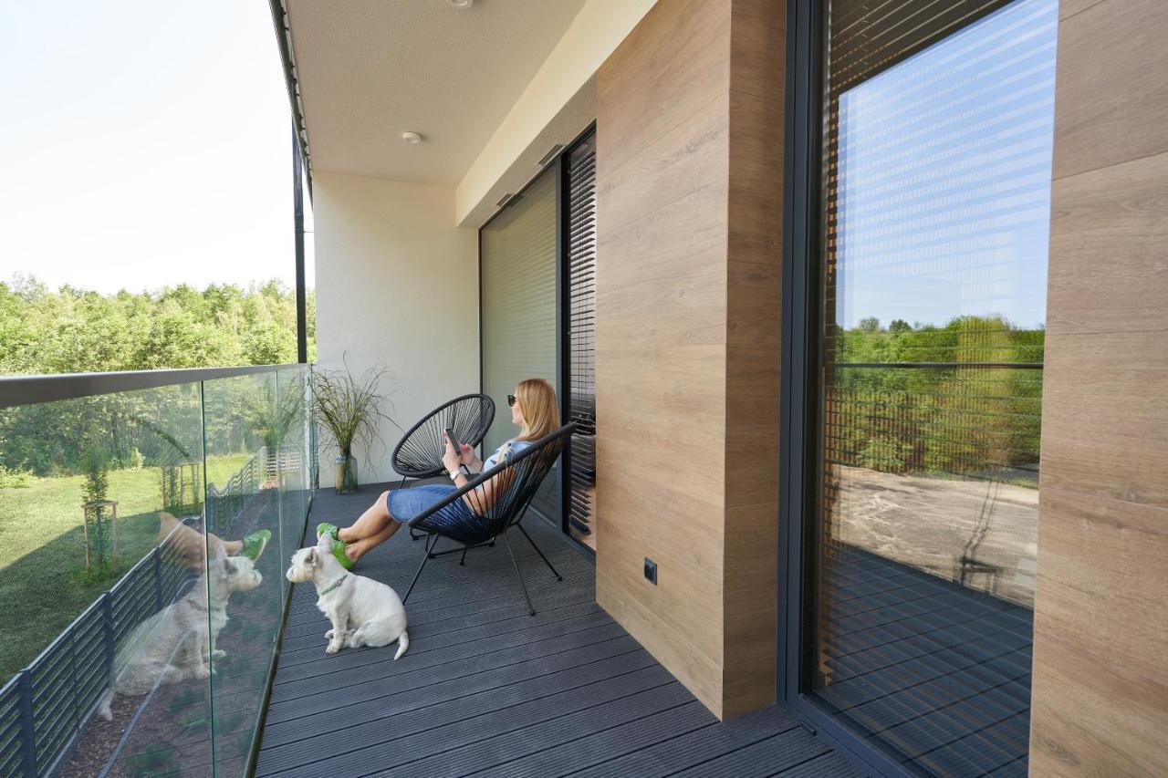 Apartamenty Olimpijska By Rent4You Olsztyn  Exteriör bild