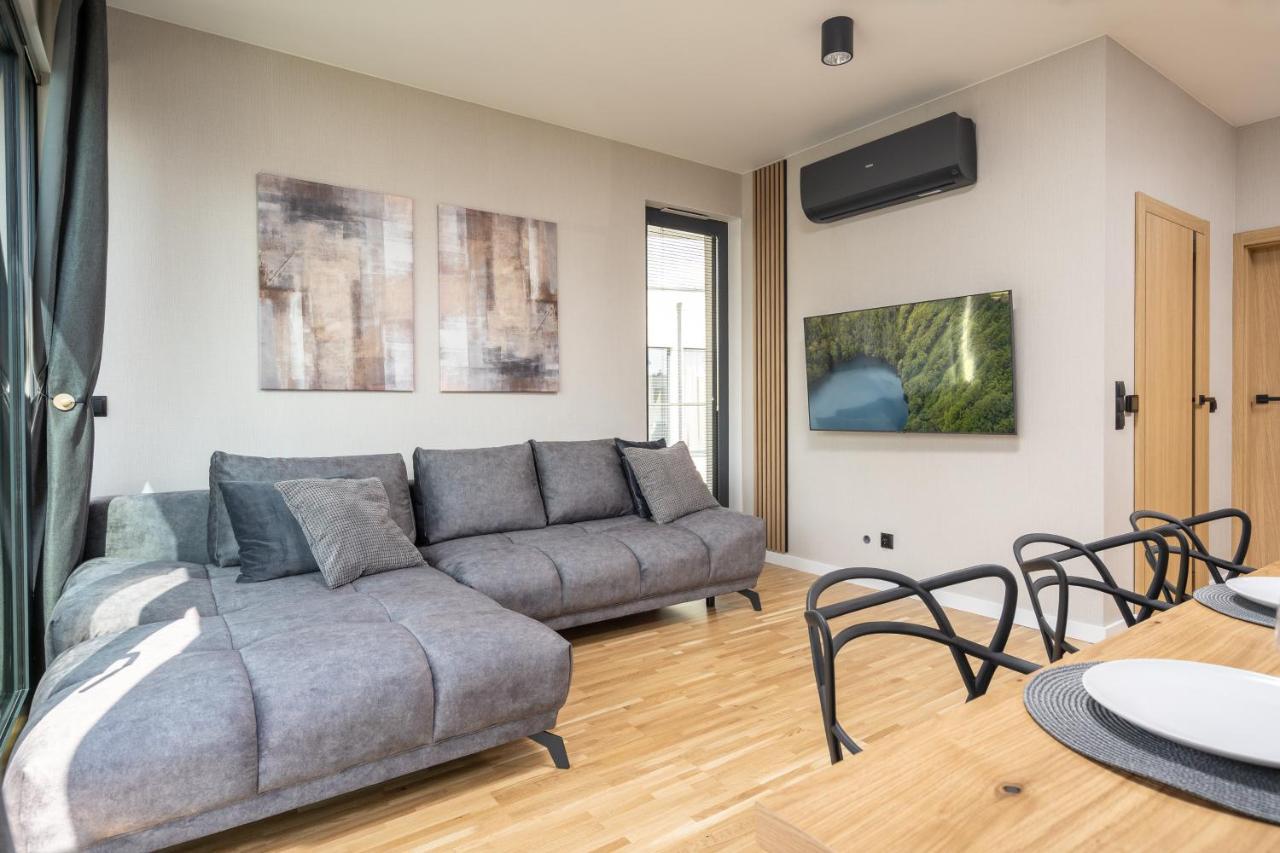 Apartamenty Olimpijska By Rent4You Olsztyn  Exteriör bild
