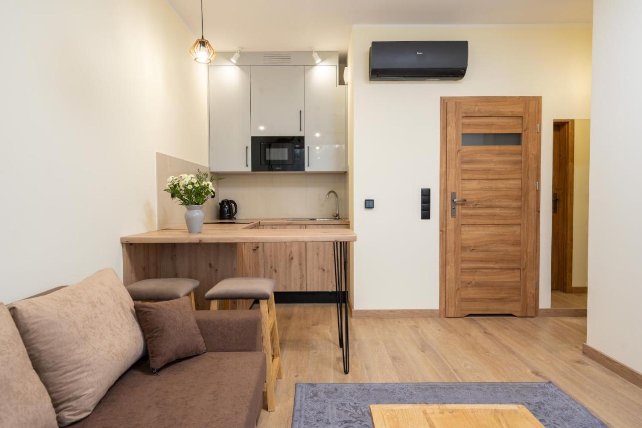 Apartamenty Olimpijska By Rent4You Olsztyn  Exteriör bild