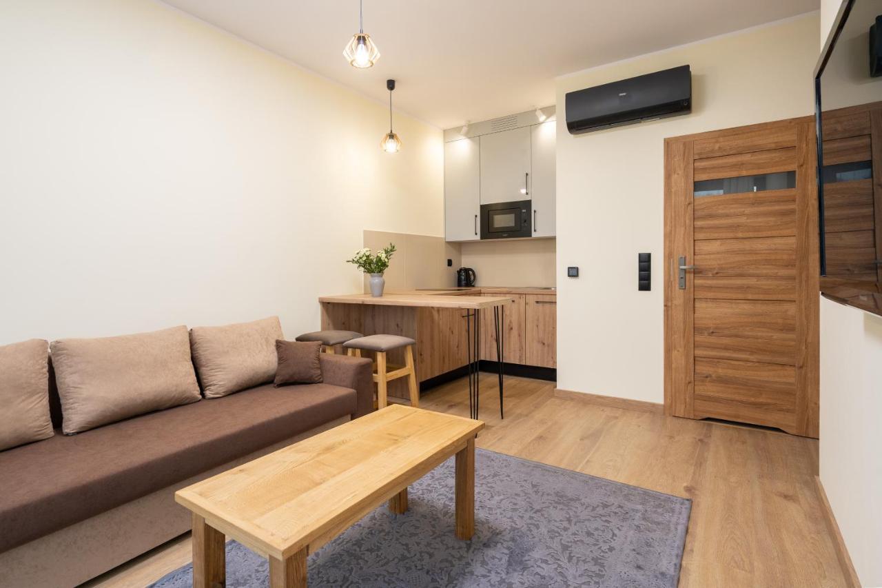 Apartamenty Olimpijska By Rent4You Olsztyn  Exteriör bild