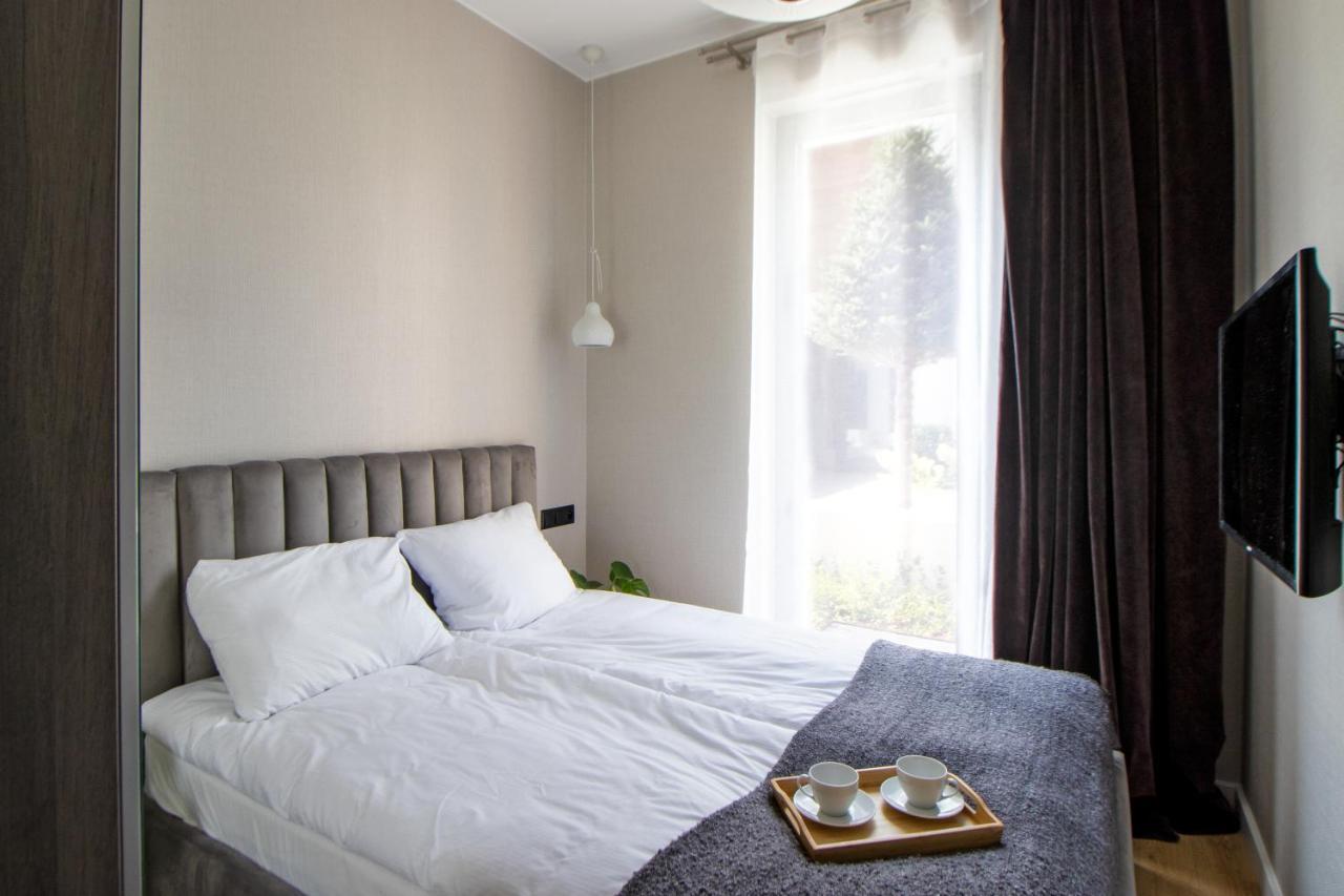 Apartamenty Olimpijska By Rent4You Olsztyn  Exteriör bild