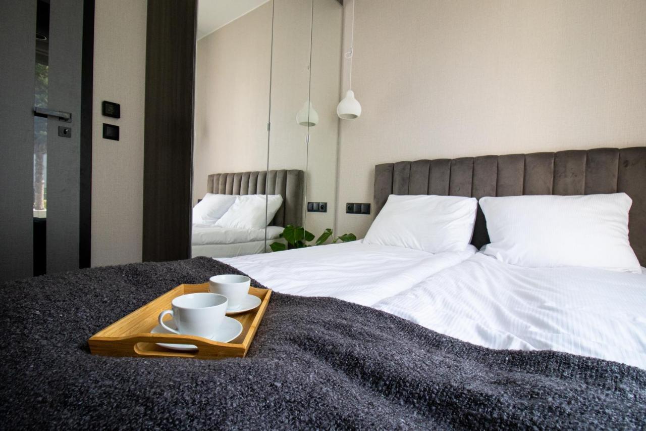 Apartamenty Olimpijska By Rent4You Olsztyn  Exteriör bild