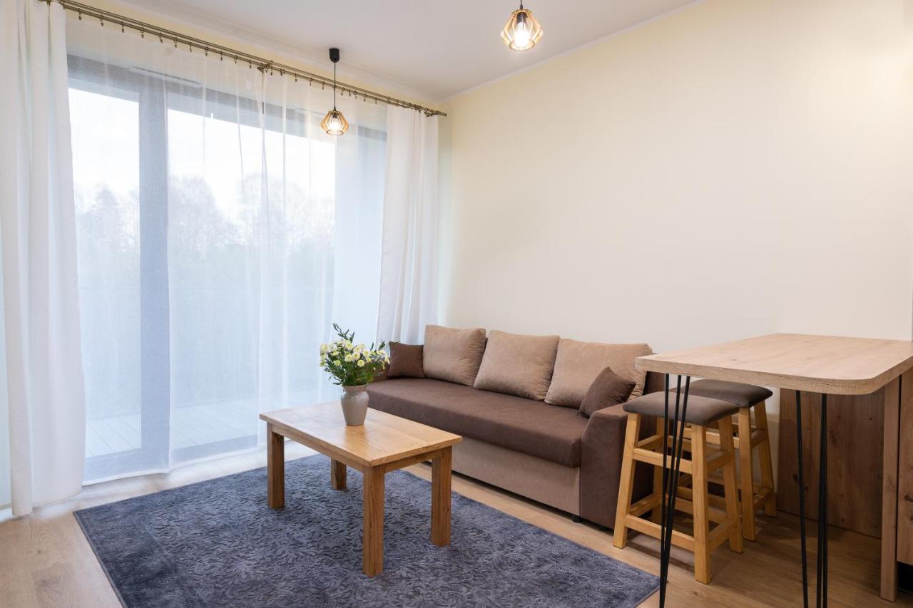 Apartamenty Olimpijska By Rent4You Olsztyn  Exteriör bild