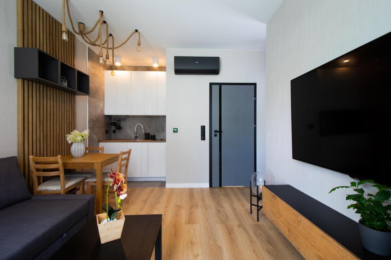 Apartamenty Olimpijska By Rent4You Olsztyn  Exteriör bild