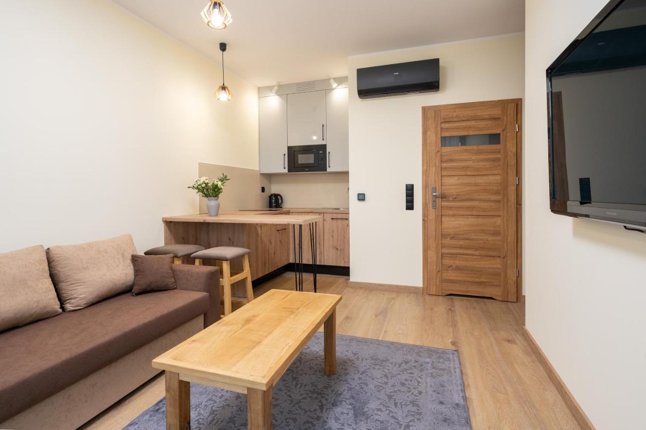 Apartamenty Olimpijska By Rent4You Olsztyn  Exteriör bild