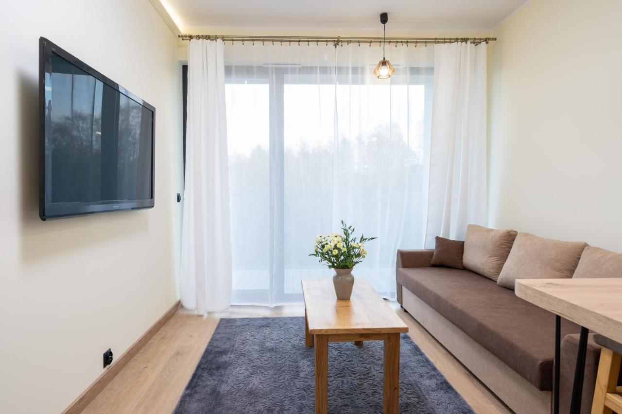 Apartamenty Olimpijska By Rent4You Olsztyn  Exteriör bild