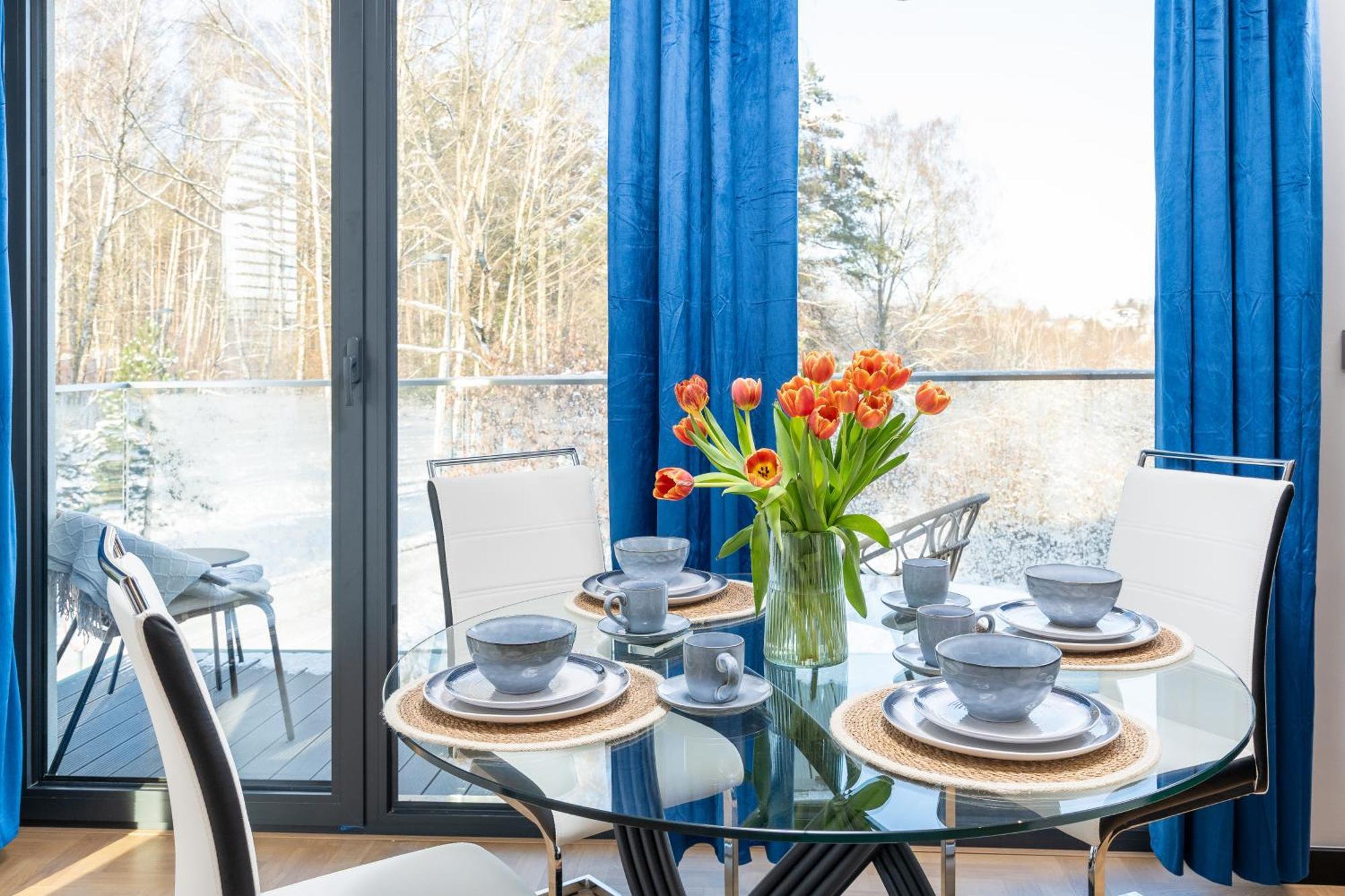 Apartamenty Olimpijska By Rent4You Olsztyn  Exteriör bild