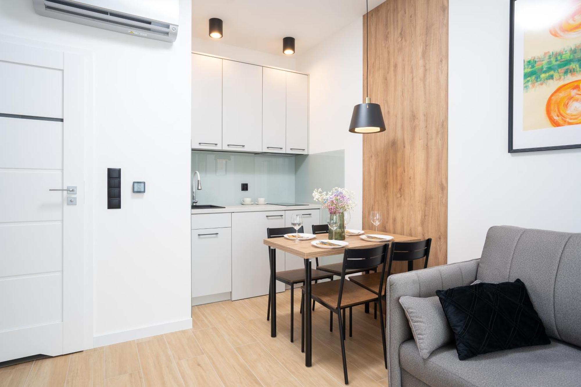 Apartamenty Olimpijska By Rent4You Olsztyn  Exteriör bild