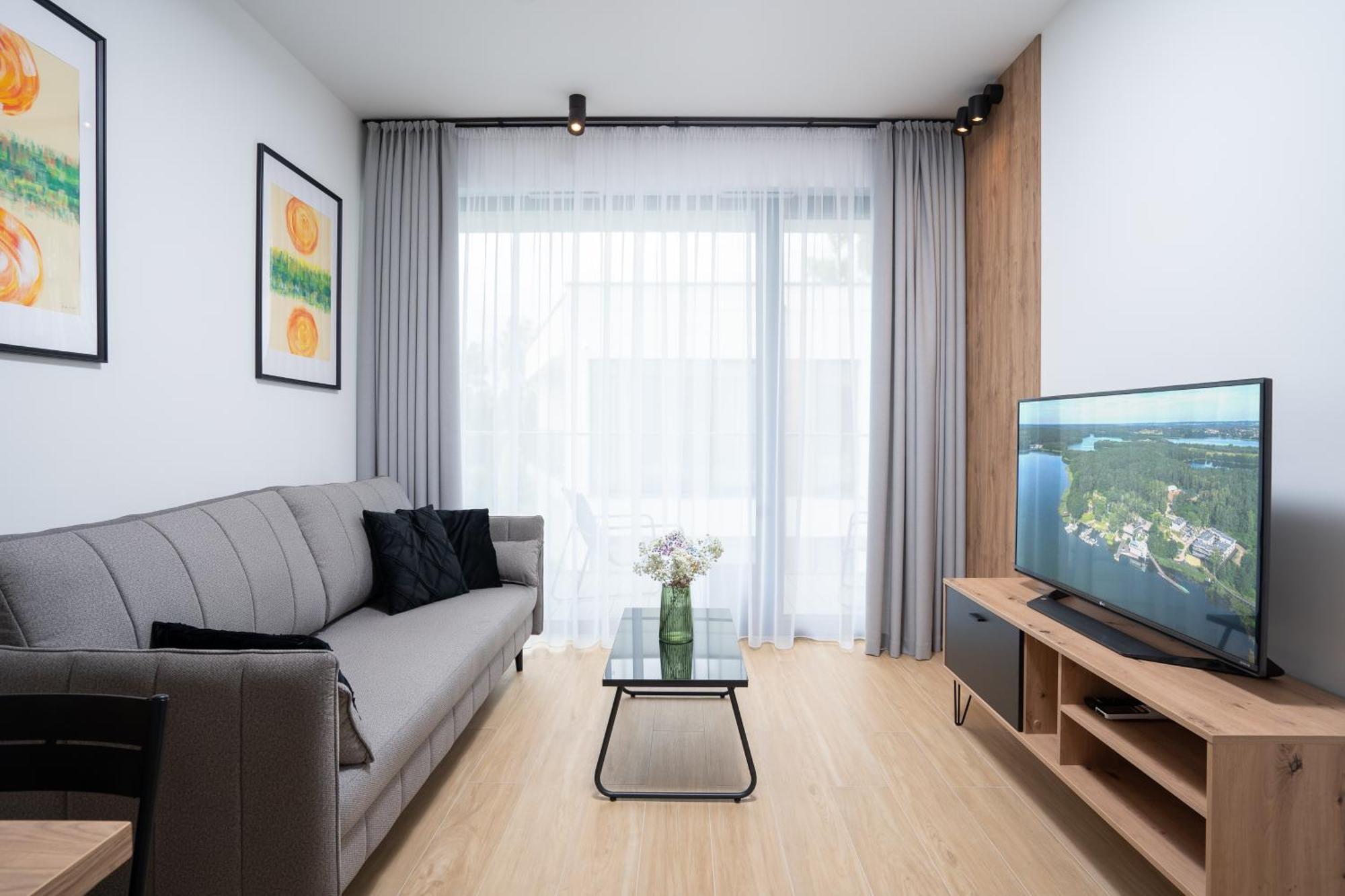 Apartamenty Olimpijska By Rent4You Olsztyn  Exteriör bild
