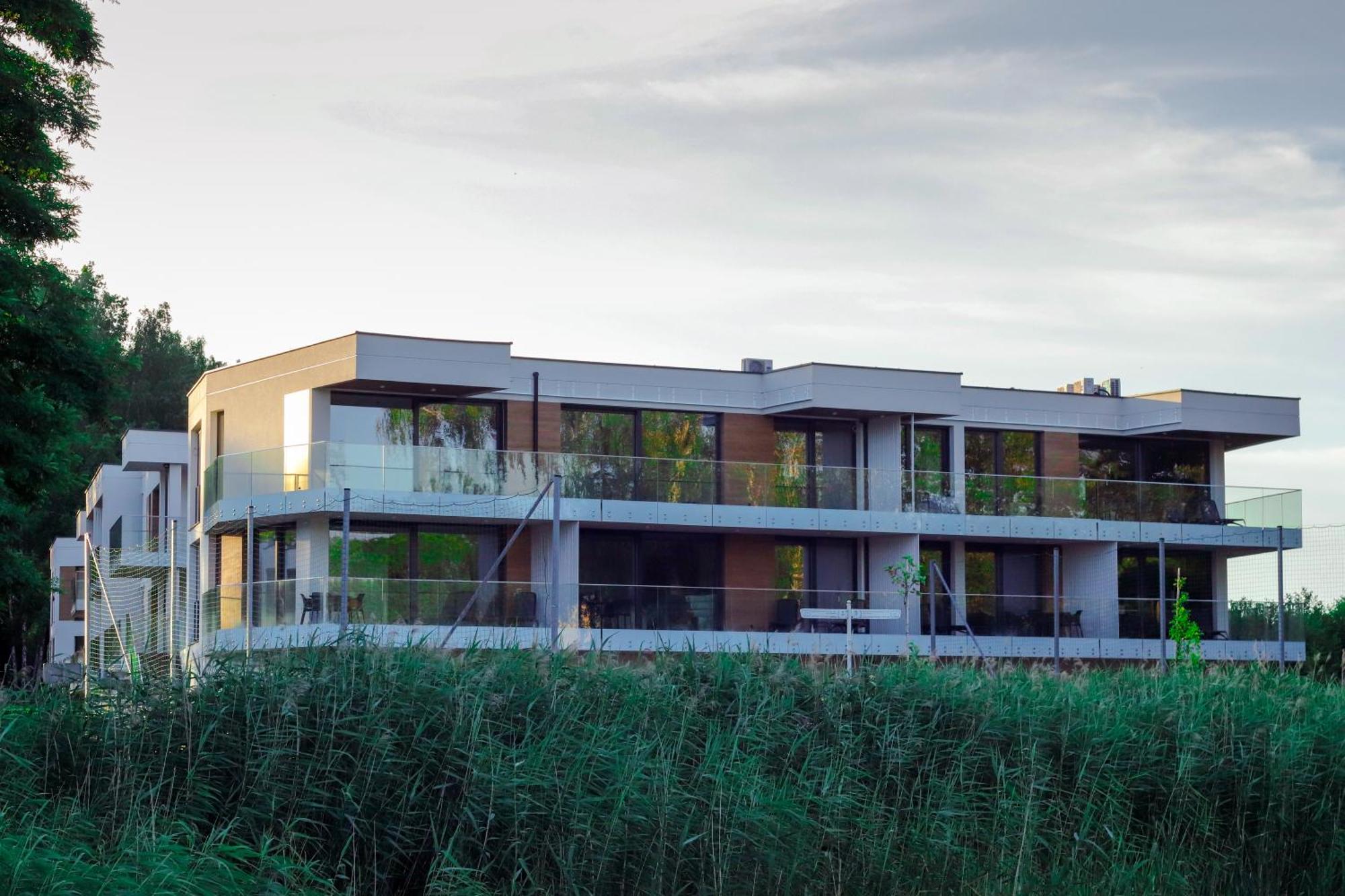 Apartamenty Olimpijska By Rent4You Olsztyn  Exteriör bild