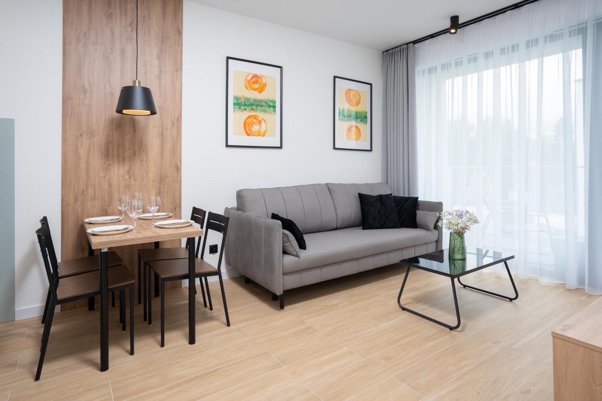 Apartamenty Olimpijska By Rent4You Olsztyn  Exteriör bild