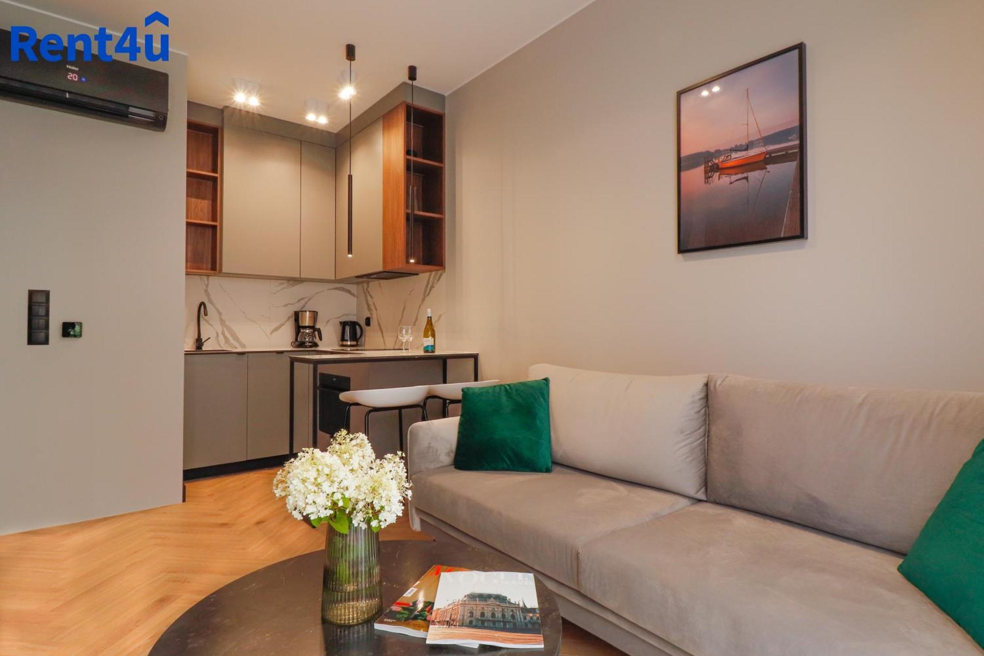 Apartamenty Olimpijska By Rent4You Olsztyn  Exteriör bild